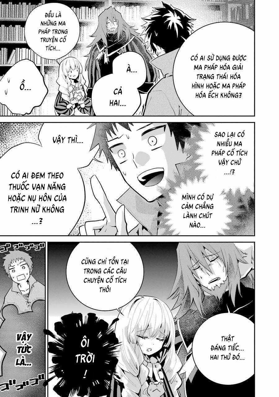 Final Fantasy Lost Stranger - Chapter 22 - Trang 15