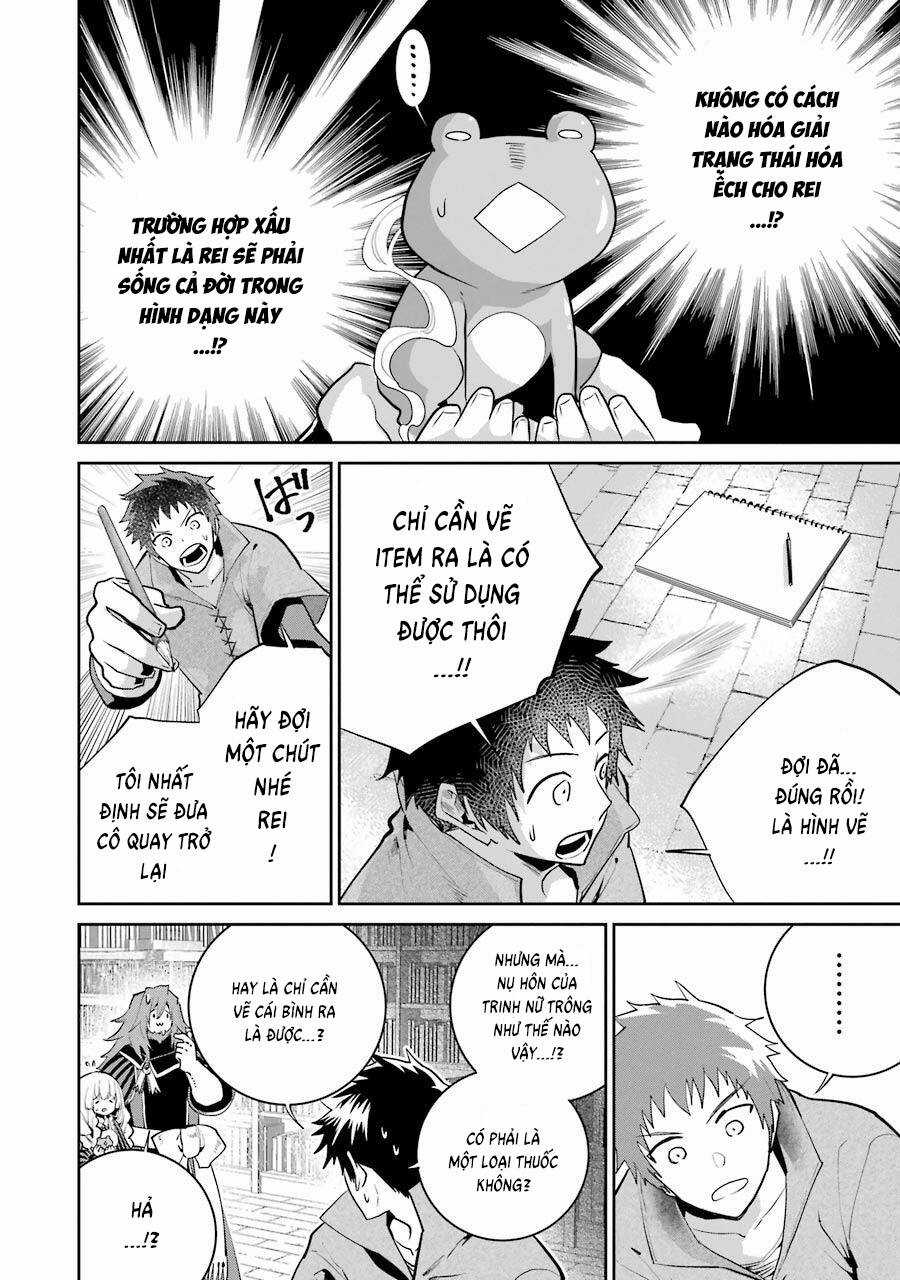 Final Fantasy Lost Stranger - Chapter 22 - Trang 16