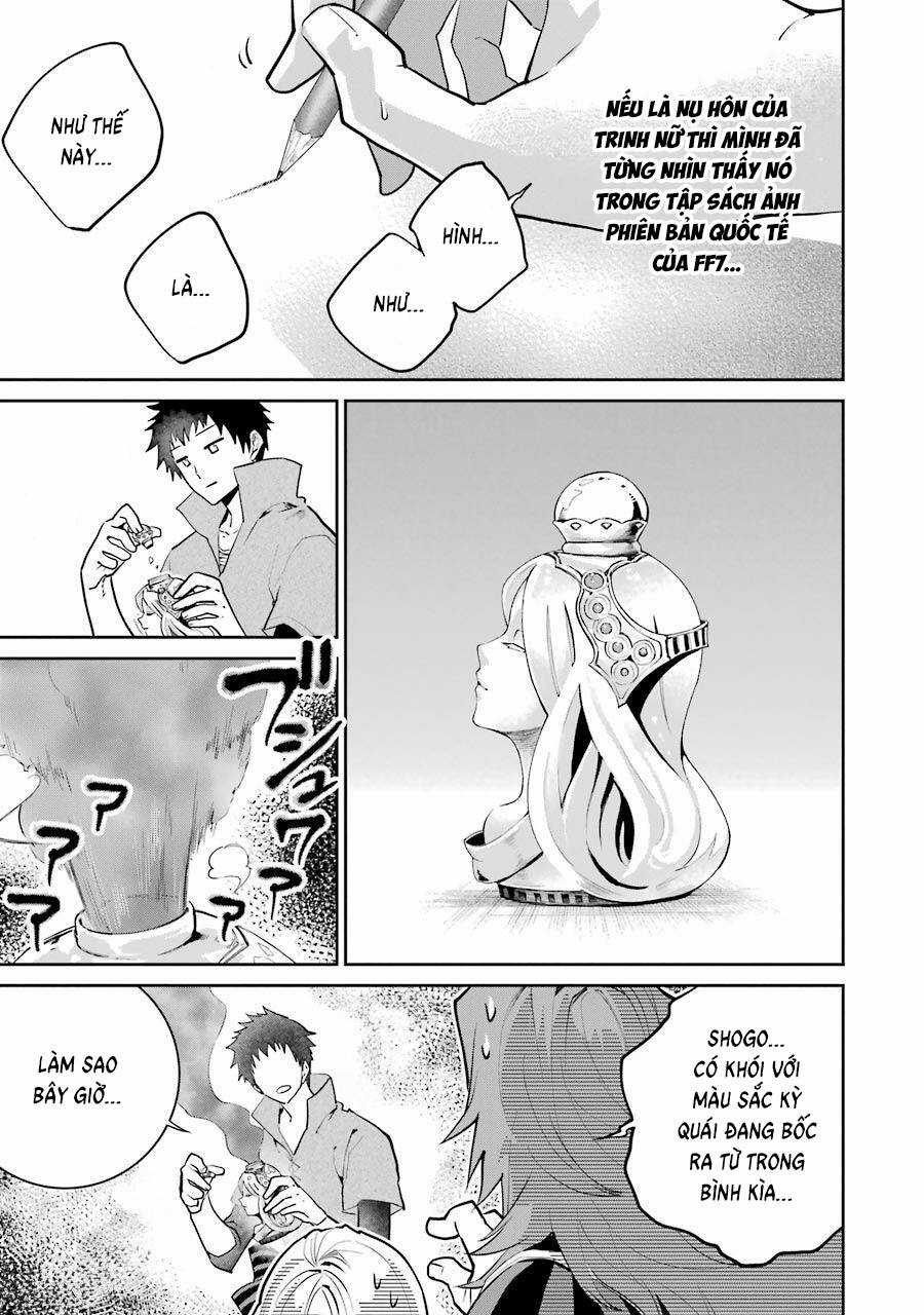 Final Fantasy Lost Stranger - Chapter 22 - Trang 17