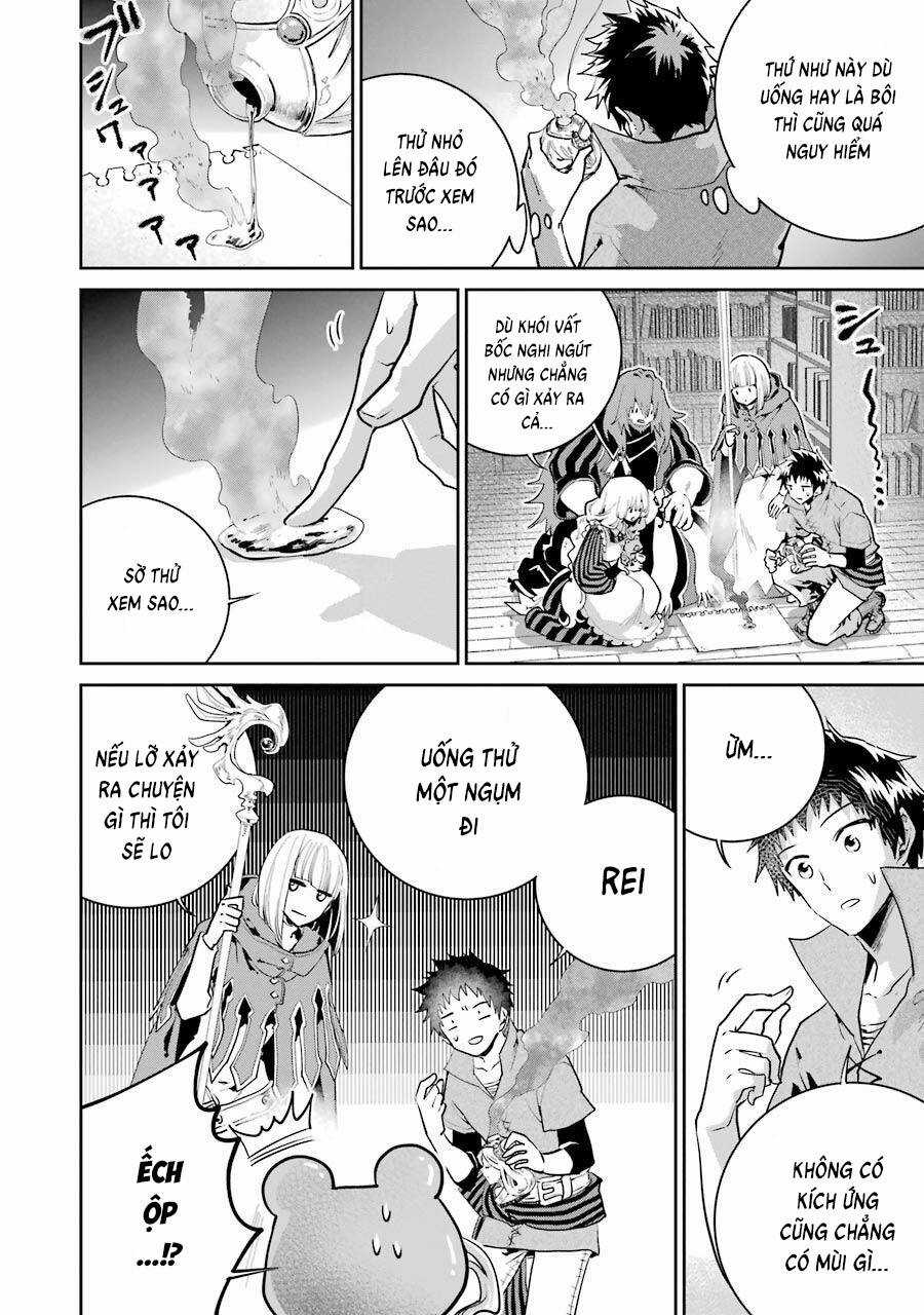 Final Fantasy Lost Stranger - Chapter 22 - Trang 18