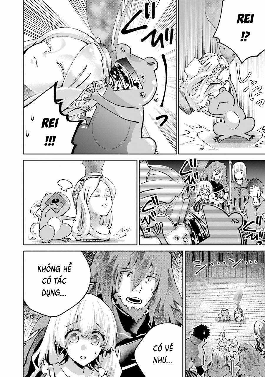 Final Fantasy Lost Stranger - Chapter 22 - Trang 20