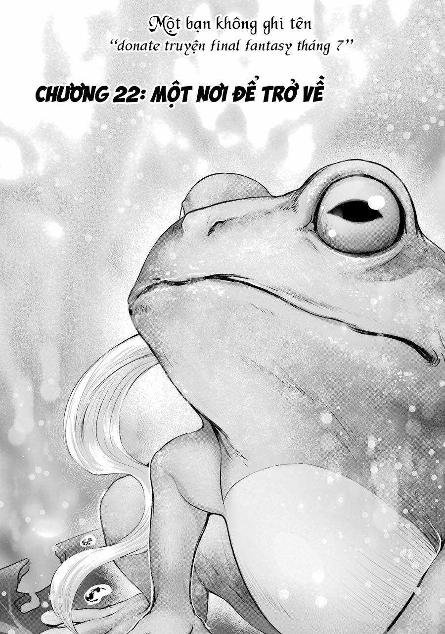 Final Fantasy Lost Stranger - Chapter 22 - Trang 3