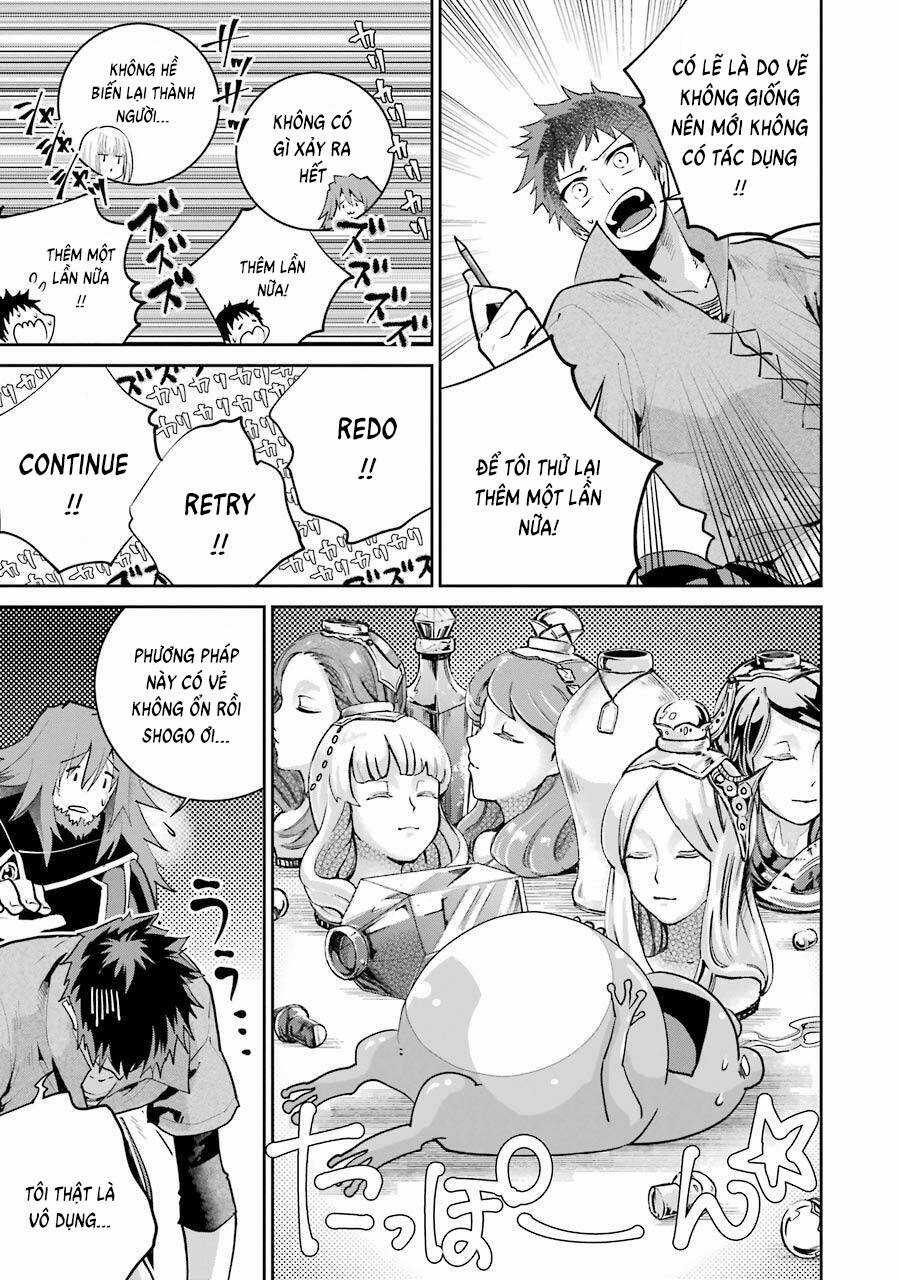 Final Fantasy Lost Stranger - Chapter 22 - Trang 21