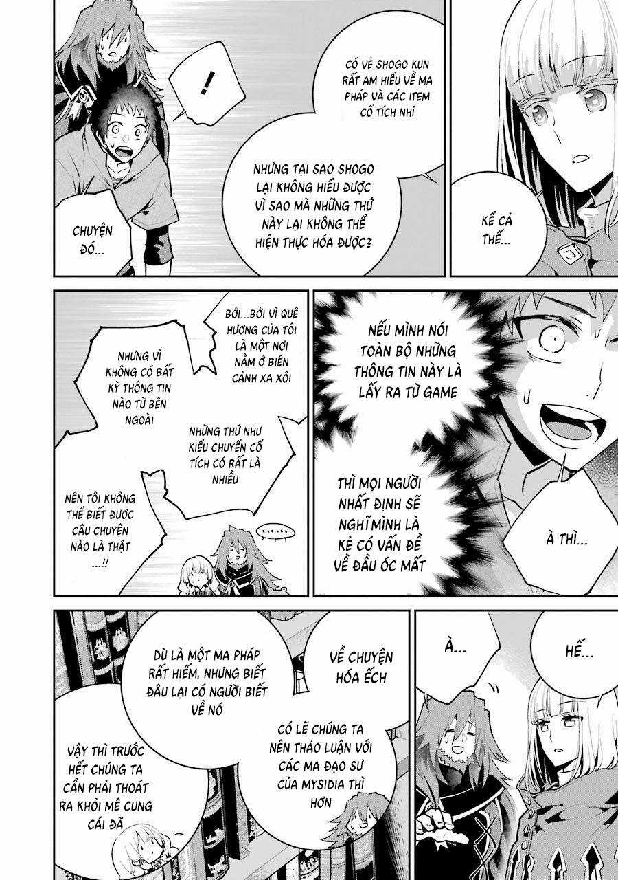 Final Fantasy Lost Stranger - Chapter 22 - Trang 22