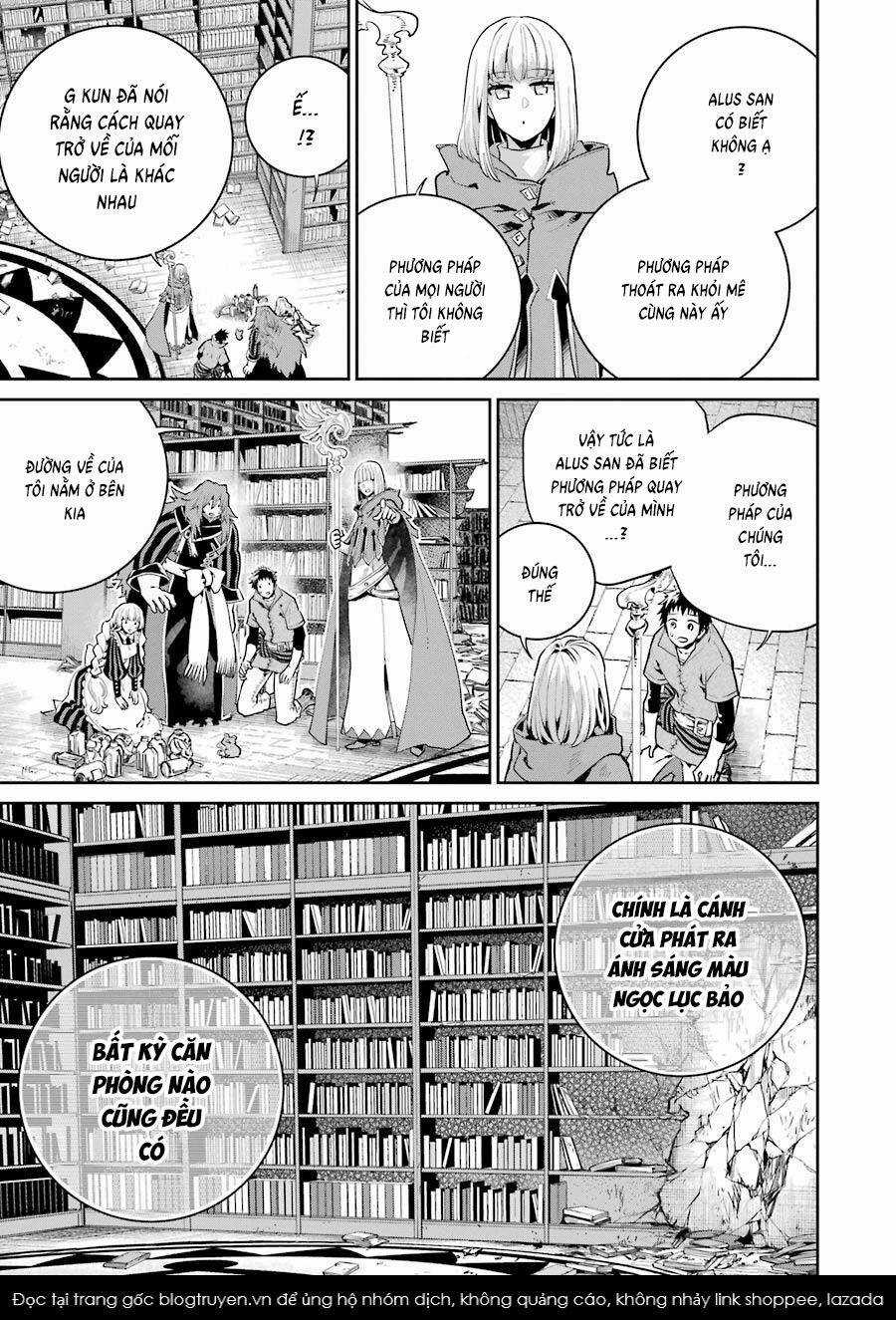 Final Fantasy Lost Stranger - Chapter 22 - Trang 23