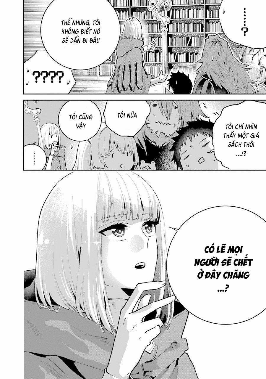 Final Fantasy Lost Stranger - Chapter 22 - Trang 24