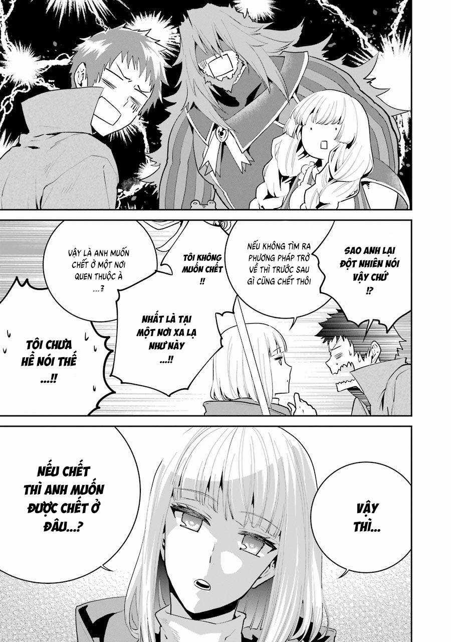 Final Fantasy Lost Stranger - Chapter 22 - Trang 25