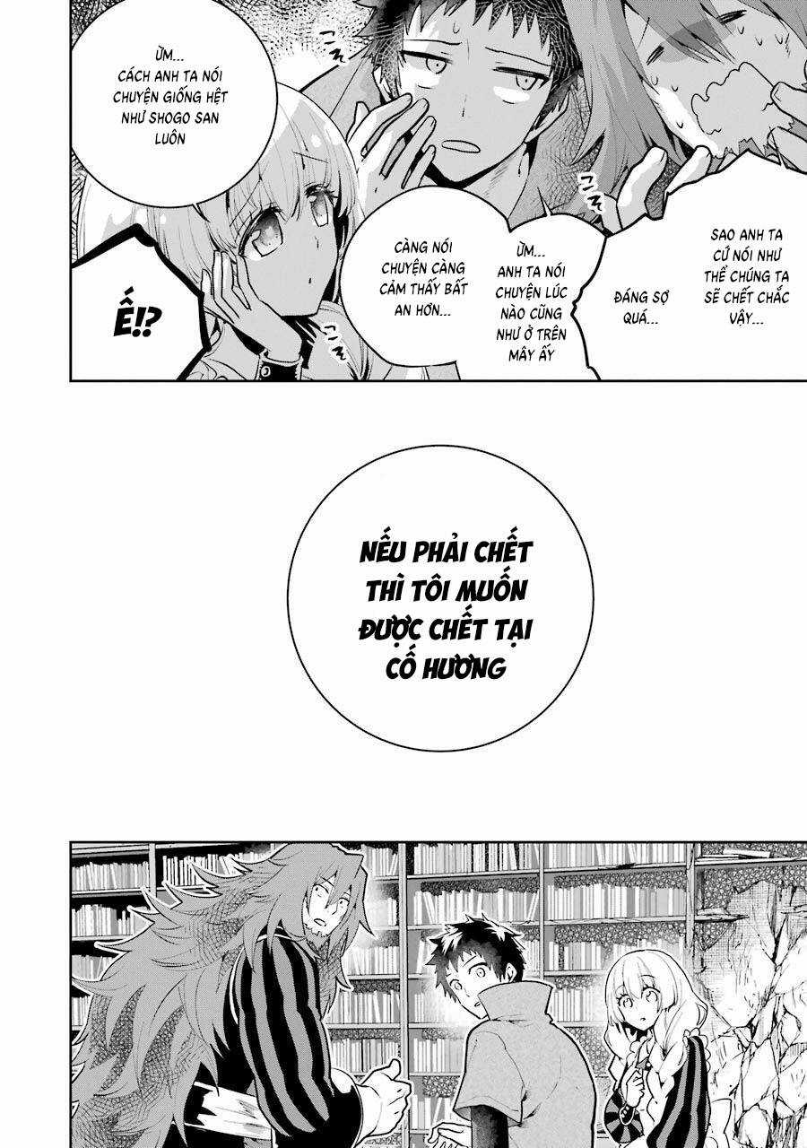 Final Fantasy Lost Stranger - Chapter 22 - Trang 26