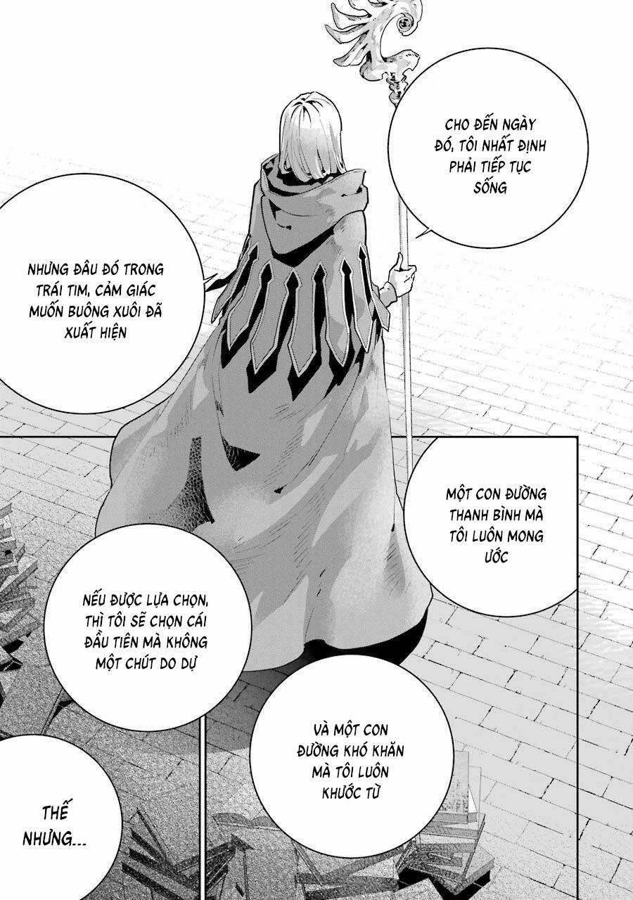 Final Fantasy Lost Stranger - Chapter 22 - Trang 27