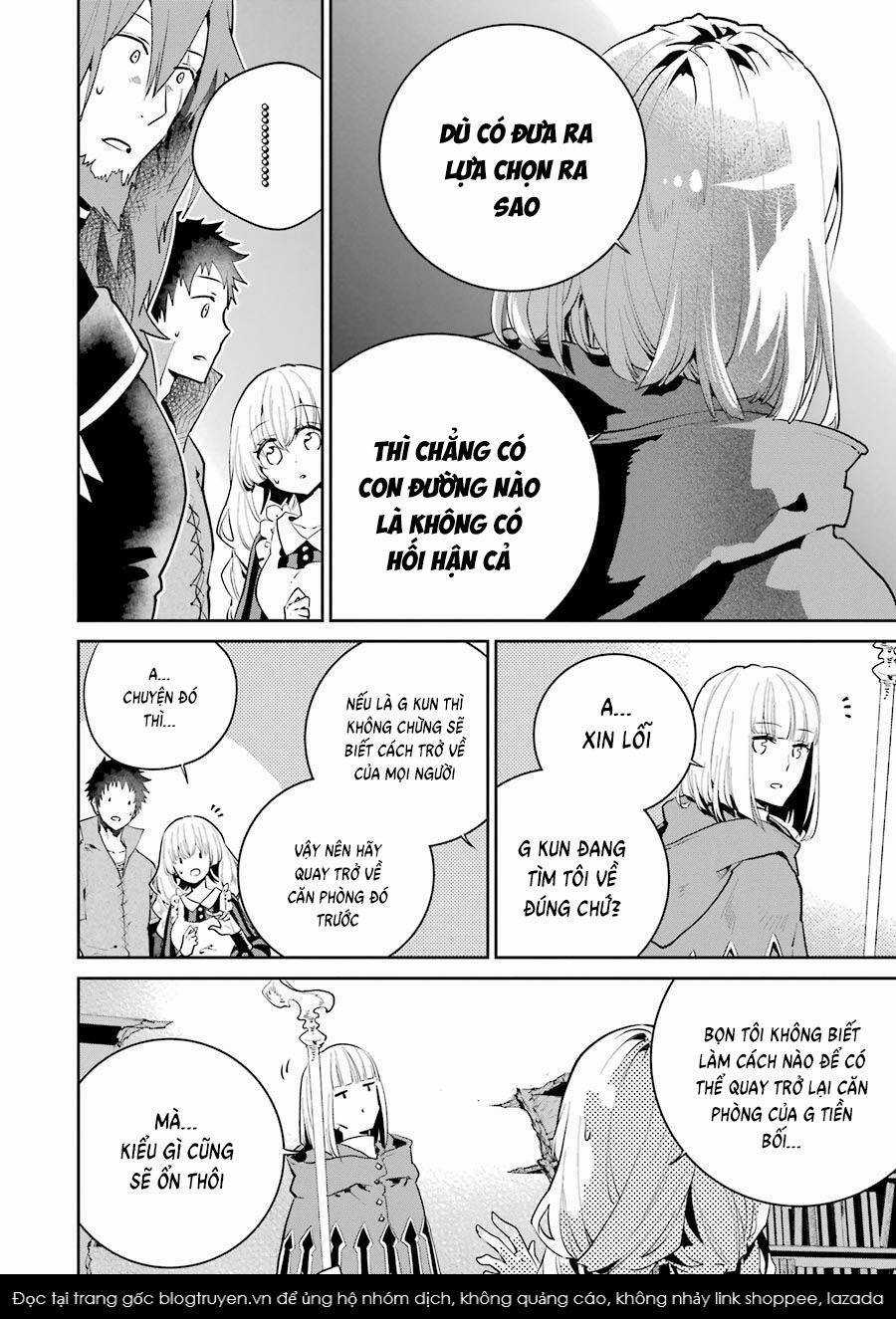 Final Fantasy Lost Stranger - Chapter 22 - Trang 28