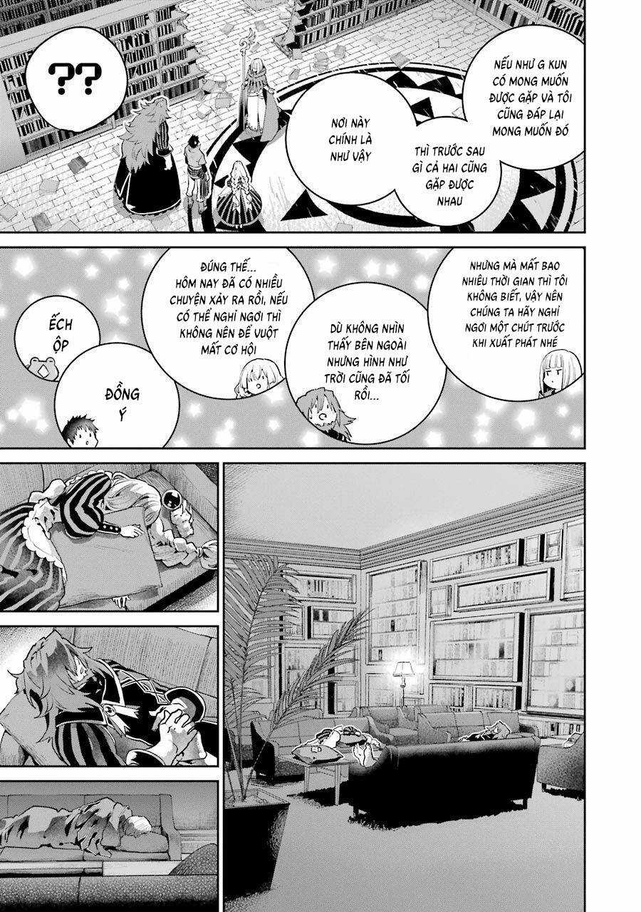 Final Fantasy Lost Stranger - Chapter 22 - Trang 29