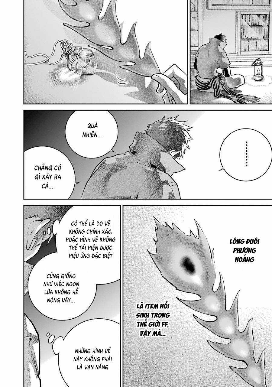 Final Fantasy Lost Stranger - Chapter 22 - Trang 30