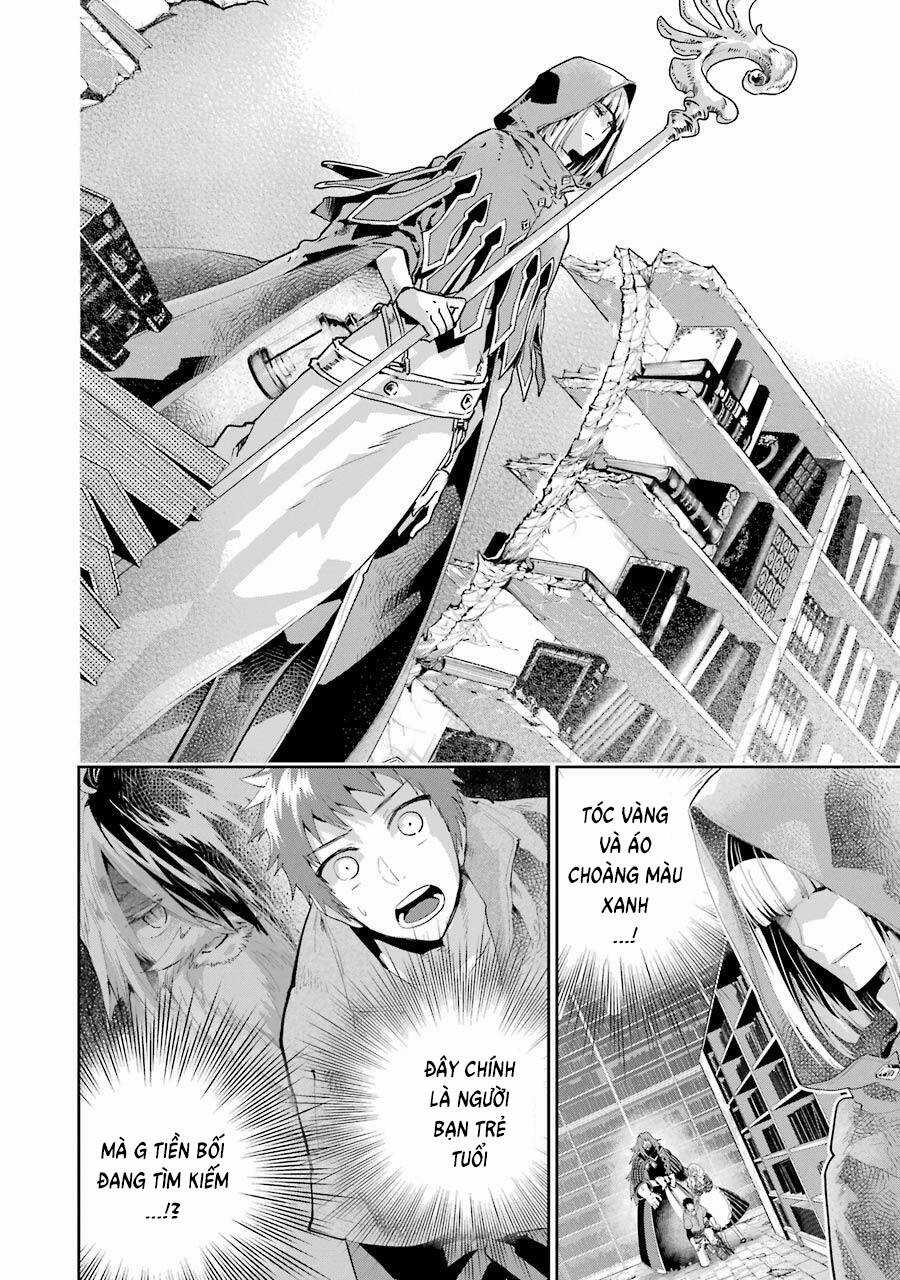 Final Fantasy Lost Stranger - Chapter 22 - Trang 4