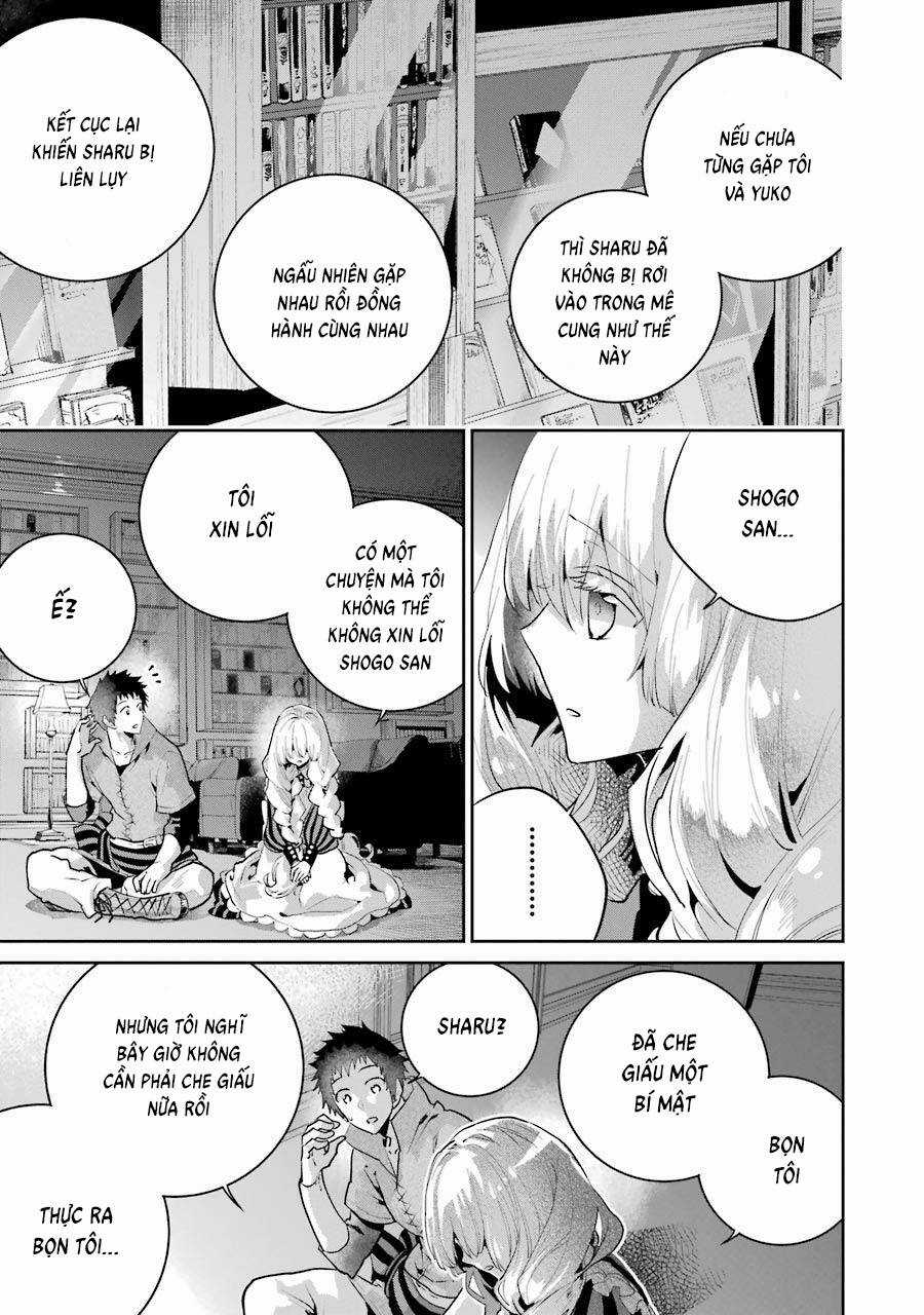 Final Fantasy Lost Stranger - Chapter 22 - Trang 33