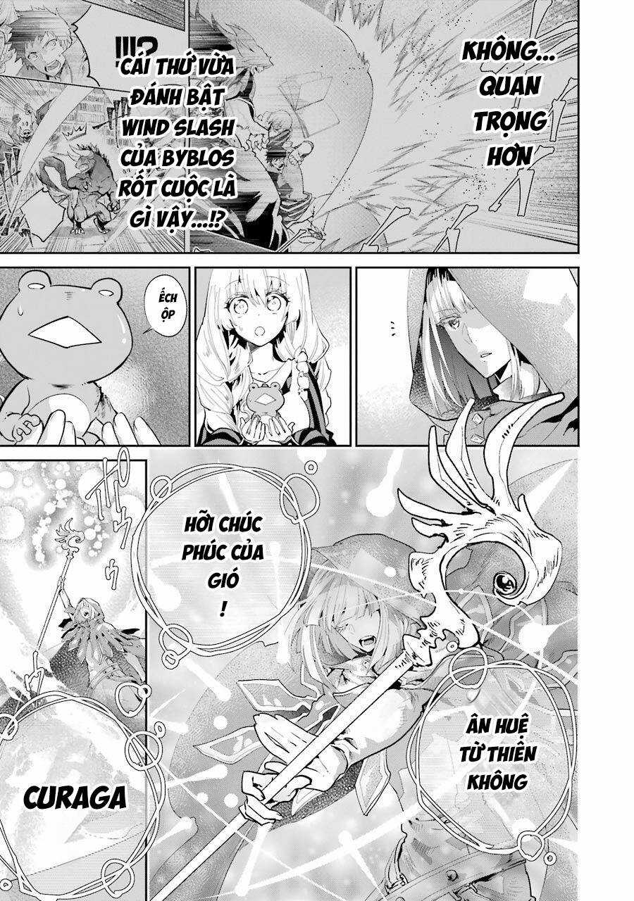 Final Fantasy Lost Stranger - Chapter 22 - Trang 5