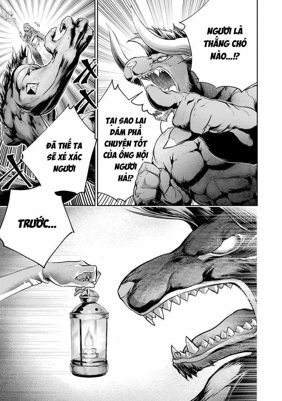 Final Fantasy Lost Stranger - Chapter 22 - Trang 7