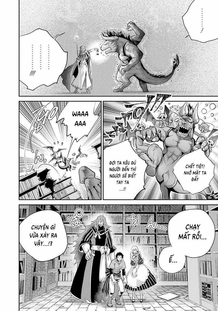 Final Fantasy Lost Stranger - Chapter 22 - Trang 8