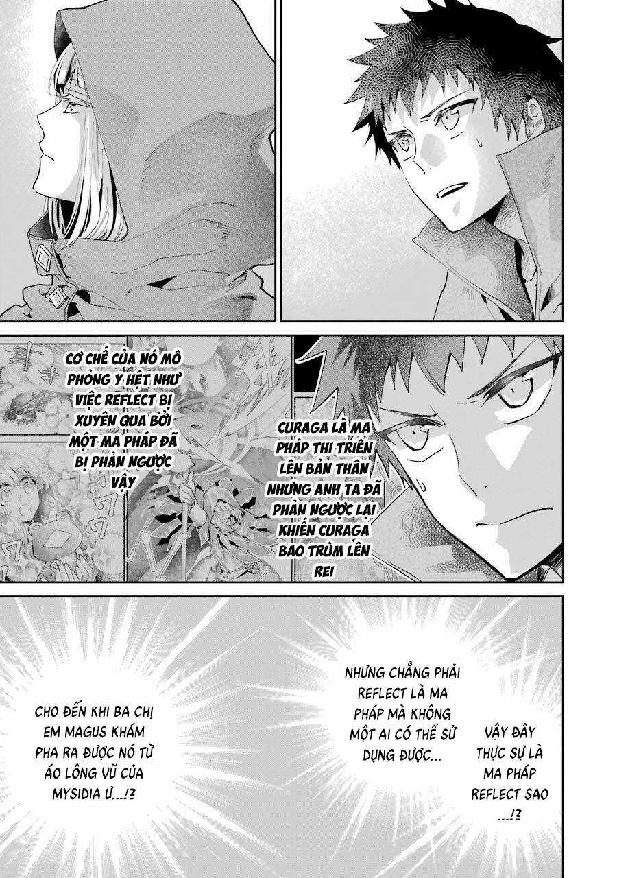 Final Fantasy Lost Stranger - Chapter 22 - Trang 9