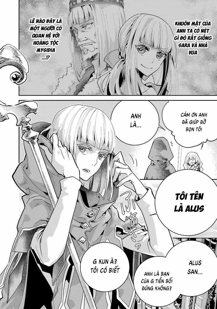 Final Fantasy Lost Stranger - Chapter 22 - Trang 10