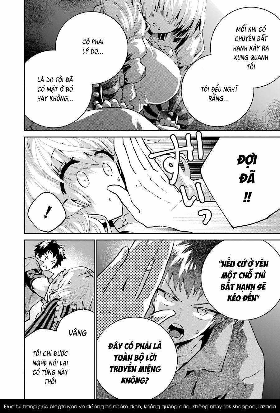 Final Fantasy Lost Stranger - Chapter 23 - Trang 11