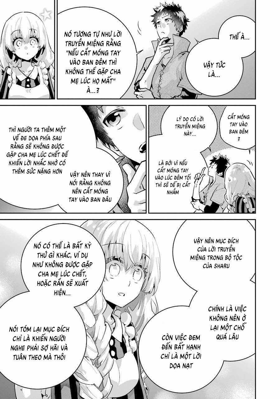 Final Fantasy Lost Stranger - Chapter 23 - Trang 12