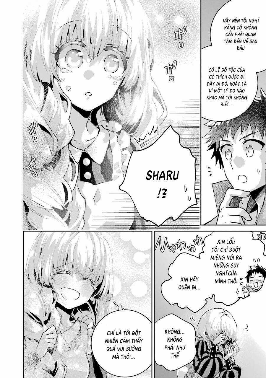 Final Fantasy Lost Stranger - Chapter 23 - Trang 13