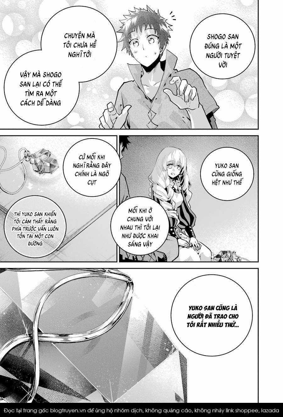 Final Fantasy Lost Stranger - Chapter 23 - Trang 14