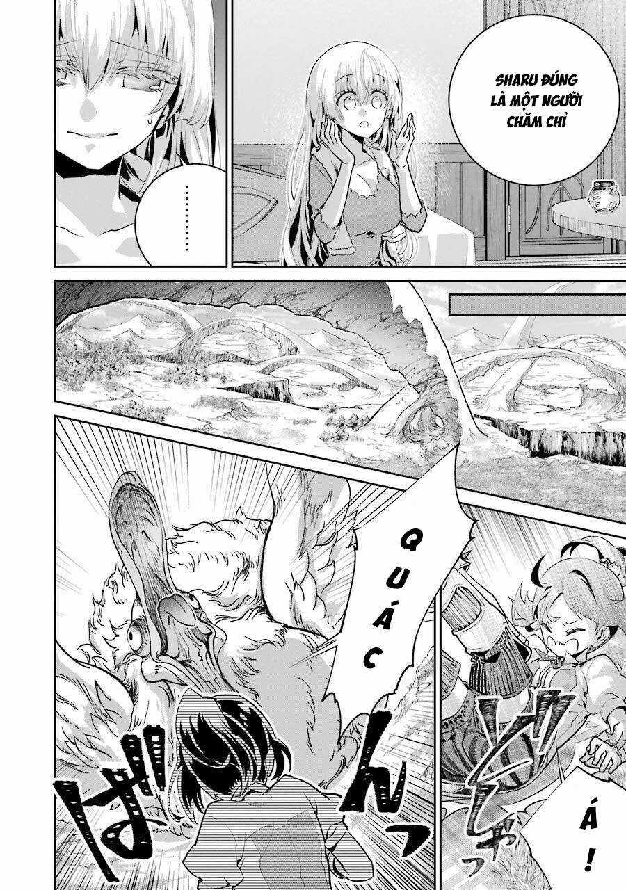 Final Fantasy Lost Stranger - Chapter 23 - Trang 21