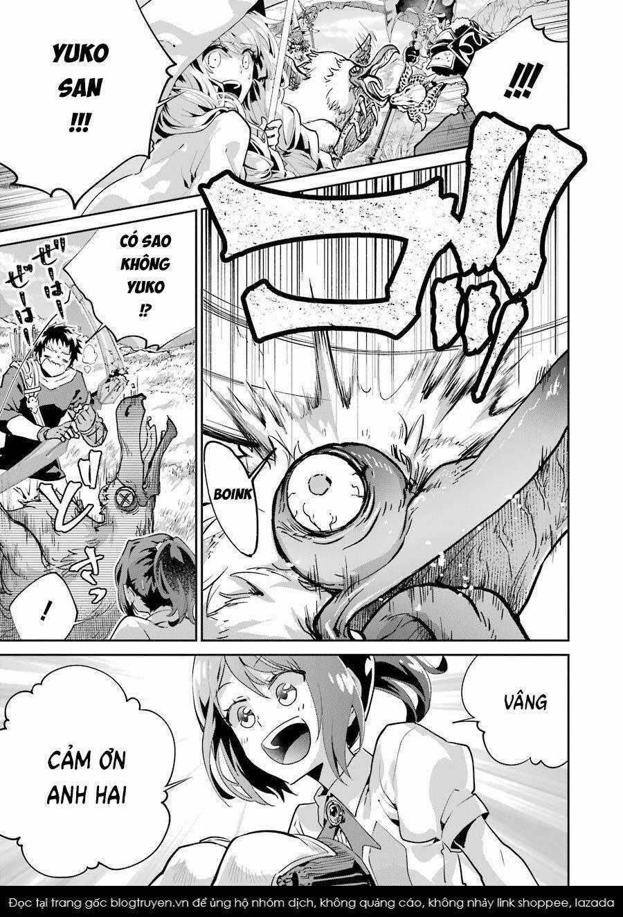 Final Fantasy Lost Stranger - Chapter 23 - Trang 22