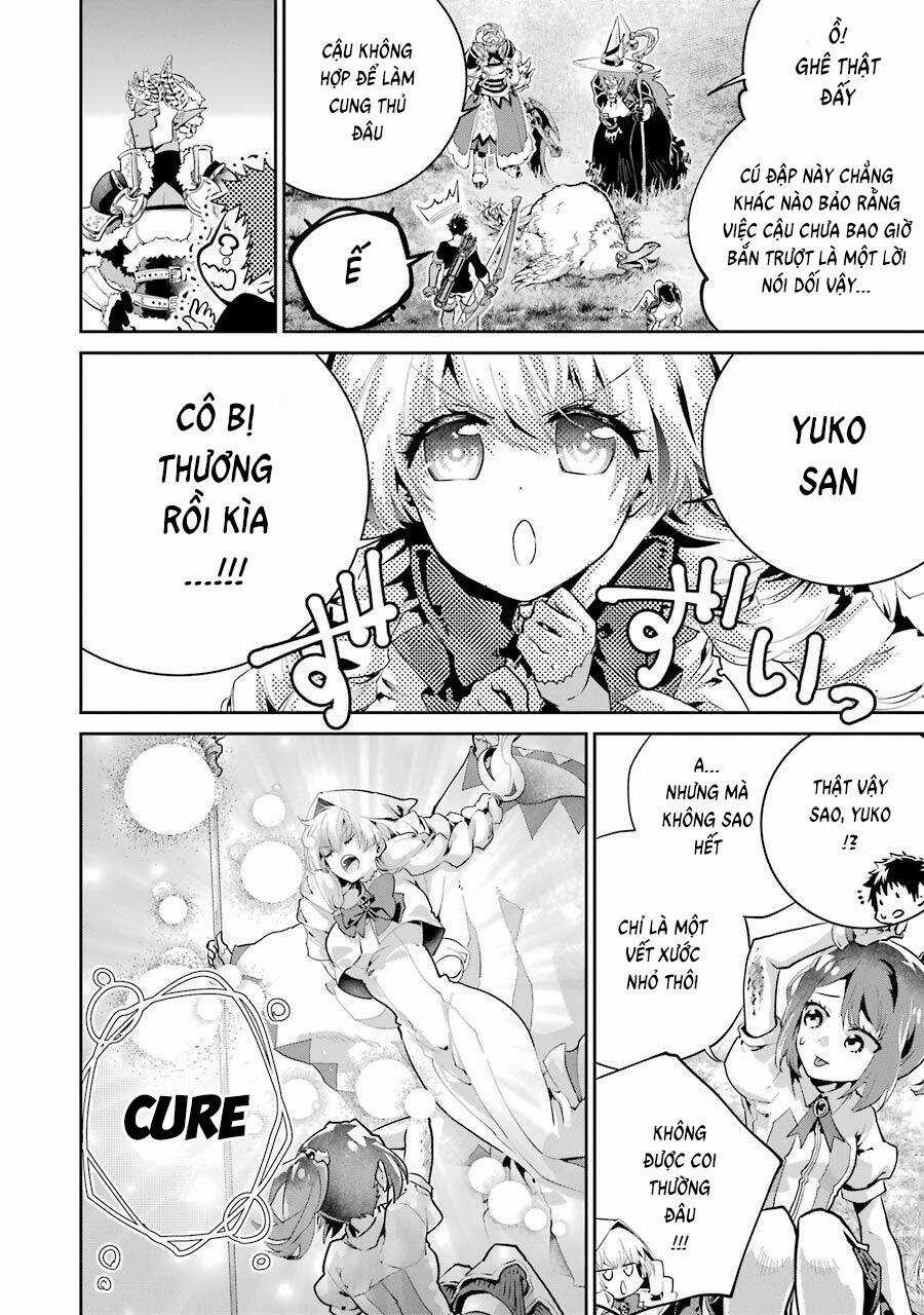 Final Fantasy Lost Stranger - Chapter 23 - Trang 23