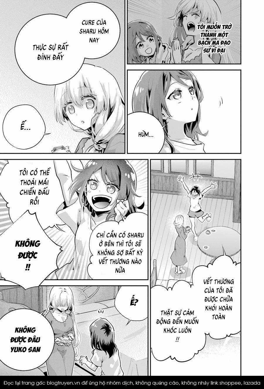 Final Fantasy Lost Stranger - Chapter 23 - Trang 26