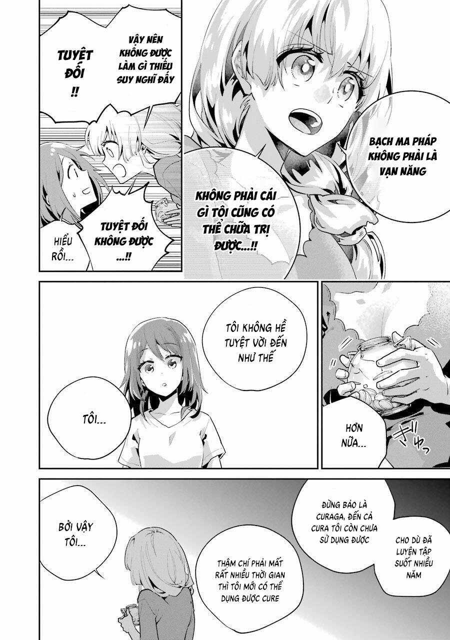 Final Fantasy Lost Stranger - Chapter 23 - Trang 27