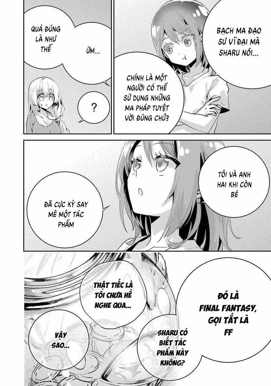 Final Fantasy Lost Stranger - Chapter 23 - Trang 29