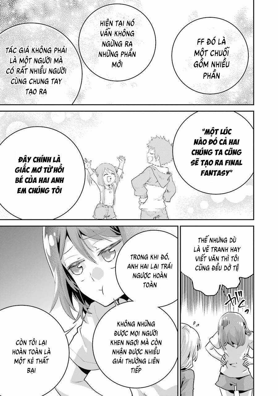 Final Fantasy Lost Stranger - Chapter 23 - Trang 30