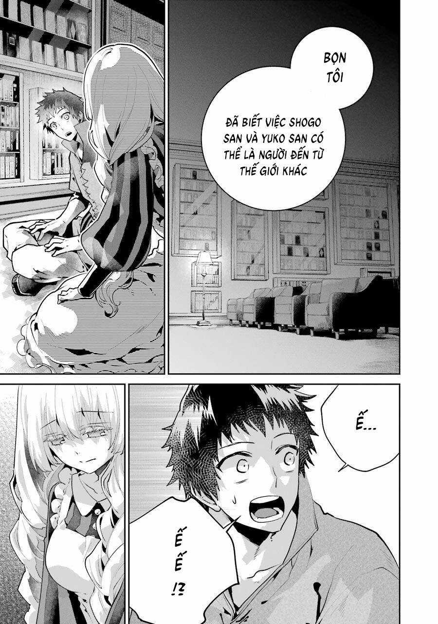 Final Fantasy Lost Stranger - Chapter 23 - Trang 4