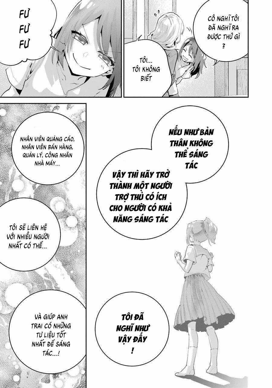 Final Fantasy Lost Stranger - Chapter 23 - Trang 32