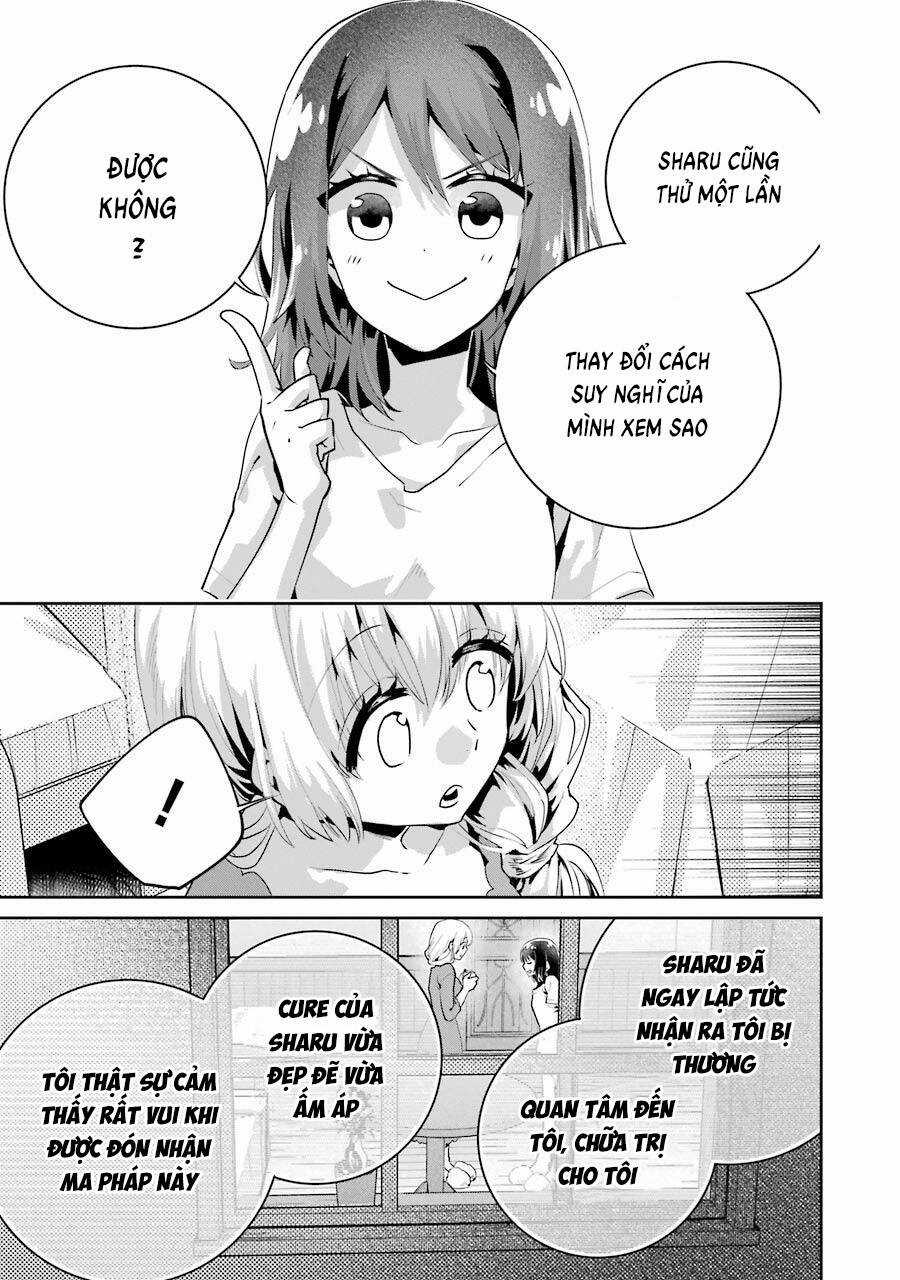 Final Fantasy Lost Stranger - Chapter 23 - Trang 34