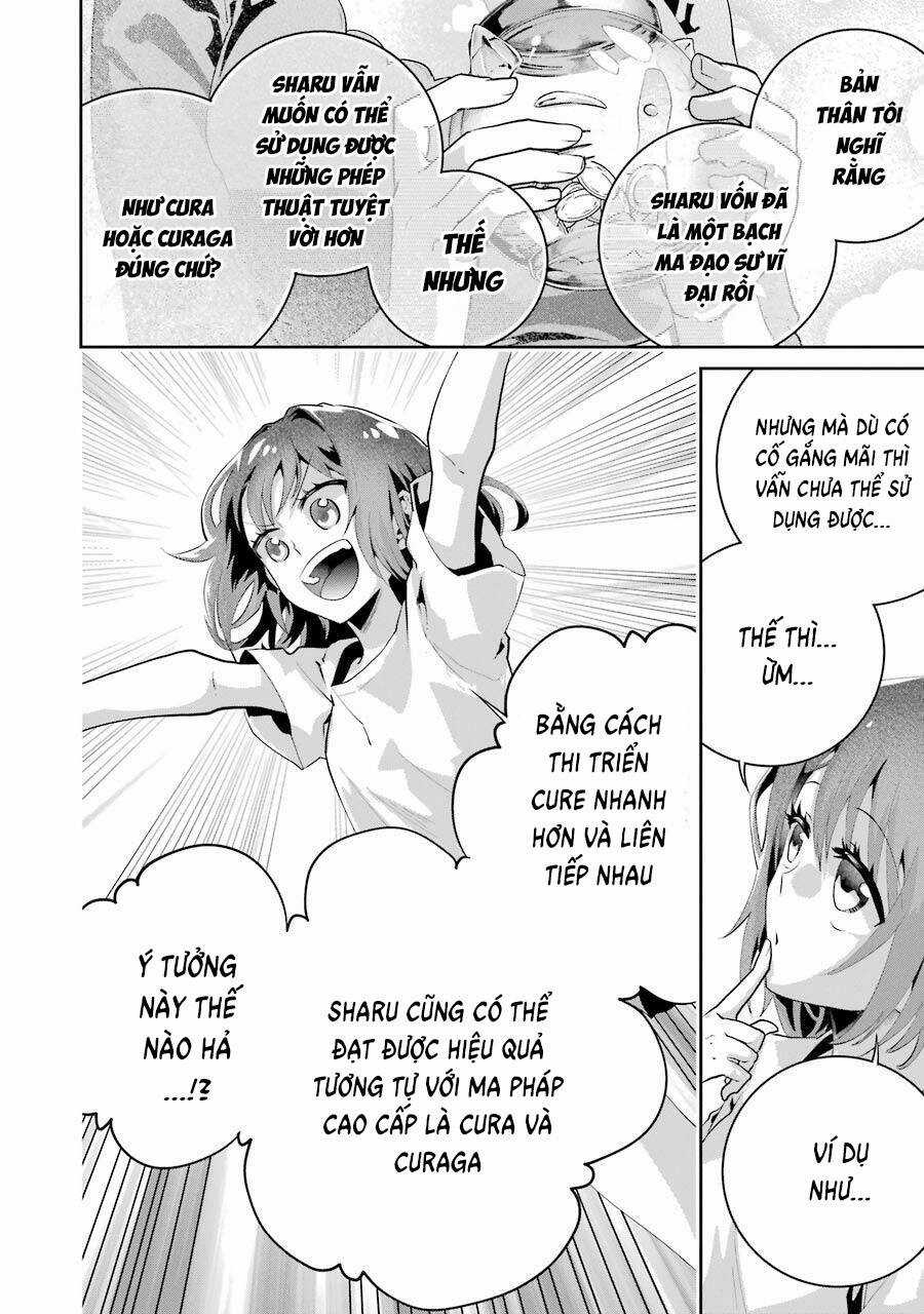 Final Fantasy Lost Stranger - Chapter 23 - Trang 35