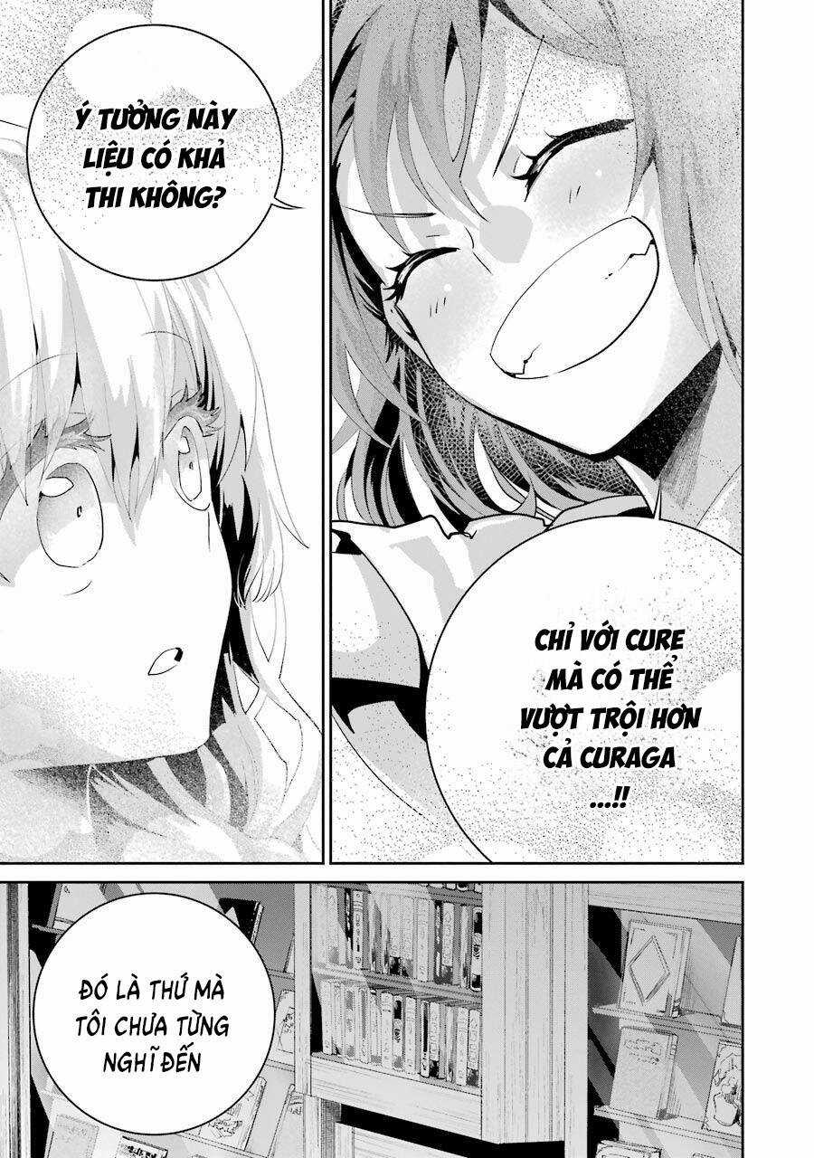 Final Fantasy Lost Stranger - Chapter 23 - Trang 36