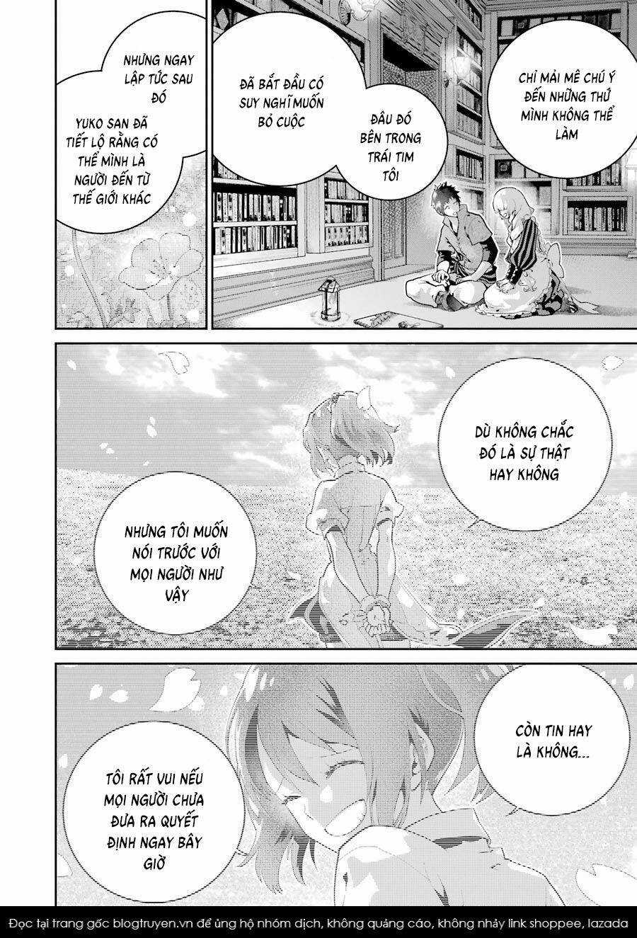 Final Fantasy Lost Stranger - Chapter 23 - Trang 37