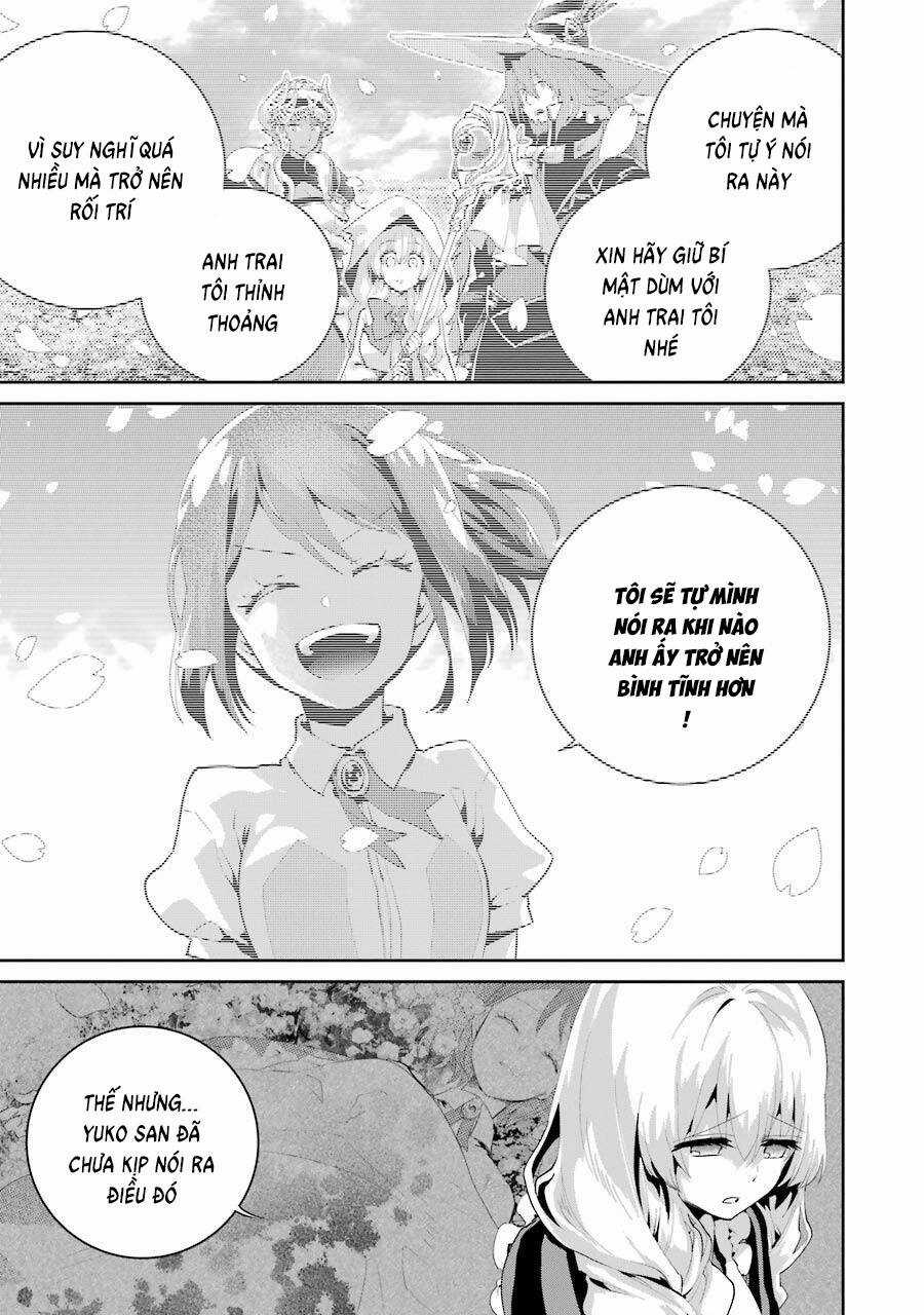 Final Fantasy Lost Stranger - Chapter 23 - Trang 38