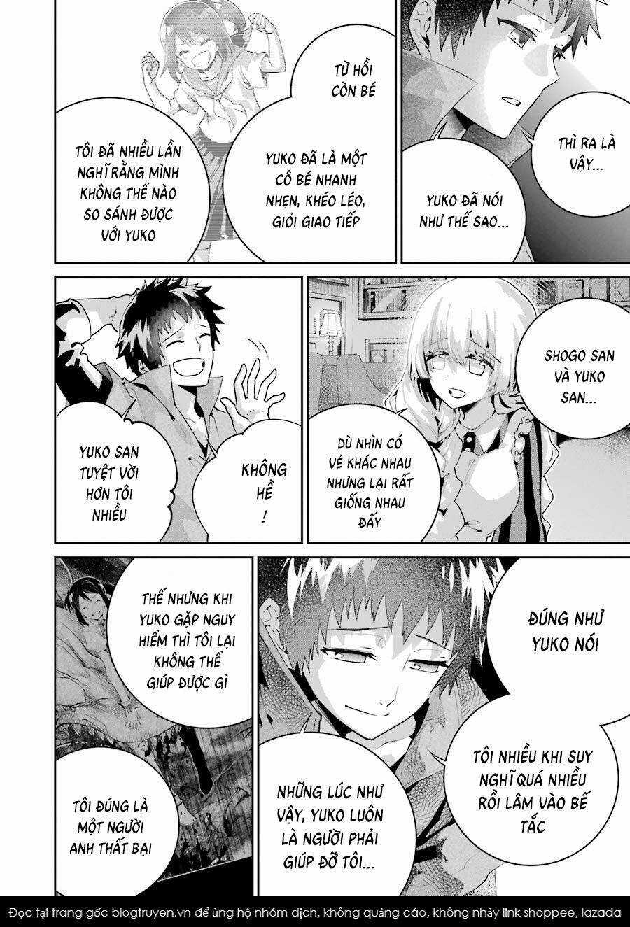 Final Fantasy Lost Stranger - Chapter 23 - Trang 39