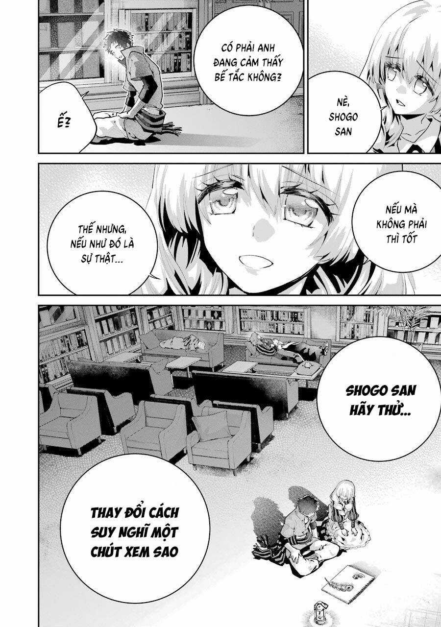 Final Fantasy Lost Stranger - Chapter 23 - Trang 41