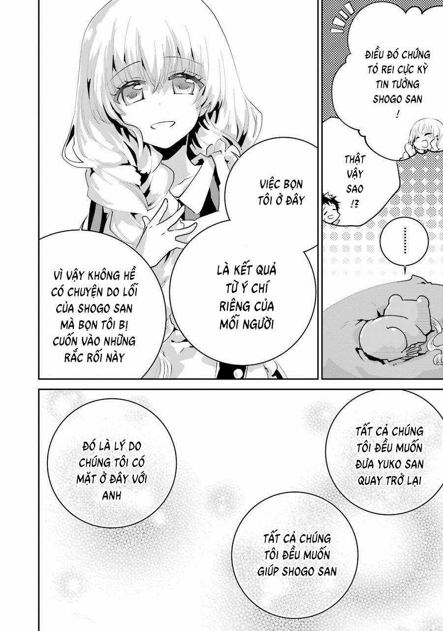 Final Fantasy Lost Stranger - Chapter 23 - Trang 43