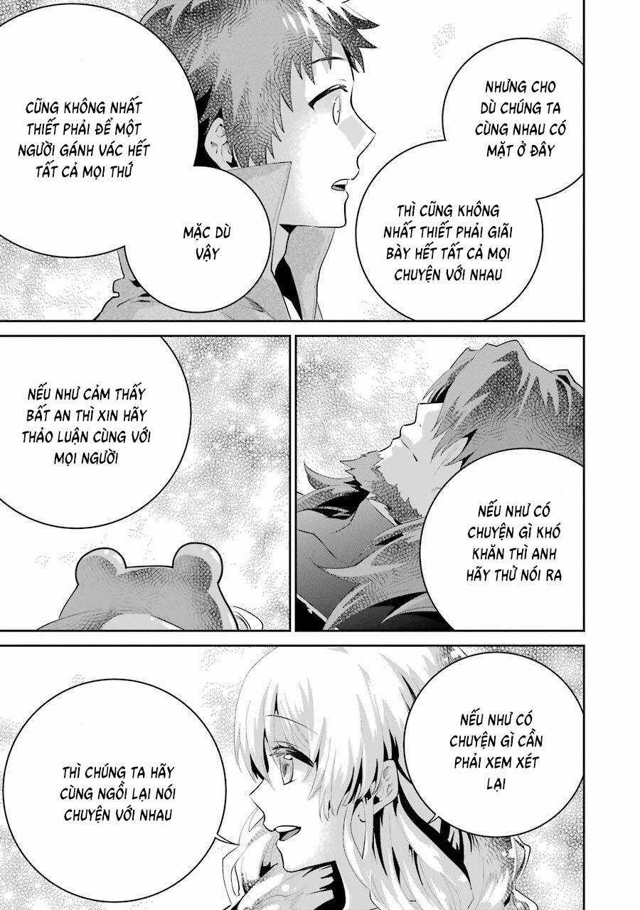 Final Fantasy Lost Stranger - Chapter 23 - Trang 44