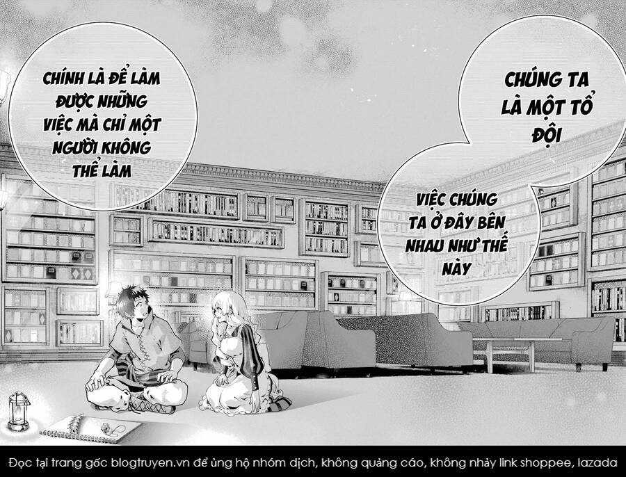 Final Fantasy Lost Stranger - Chapter 23 - Trang 45