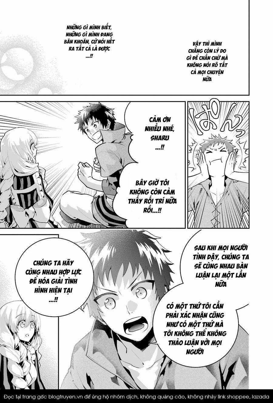 Final Fantasy Lost Stranger - Chapter 23 - Trang 47