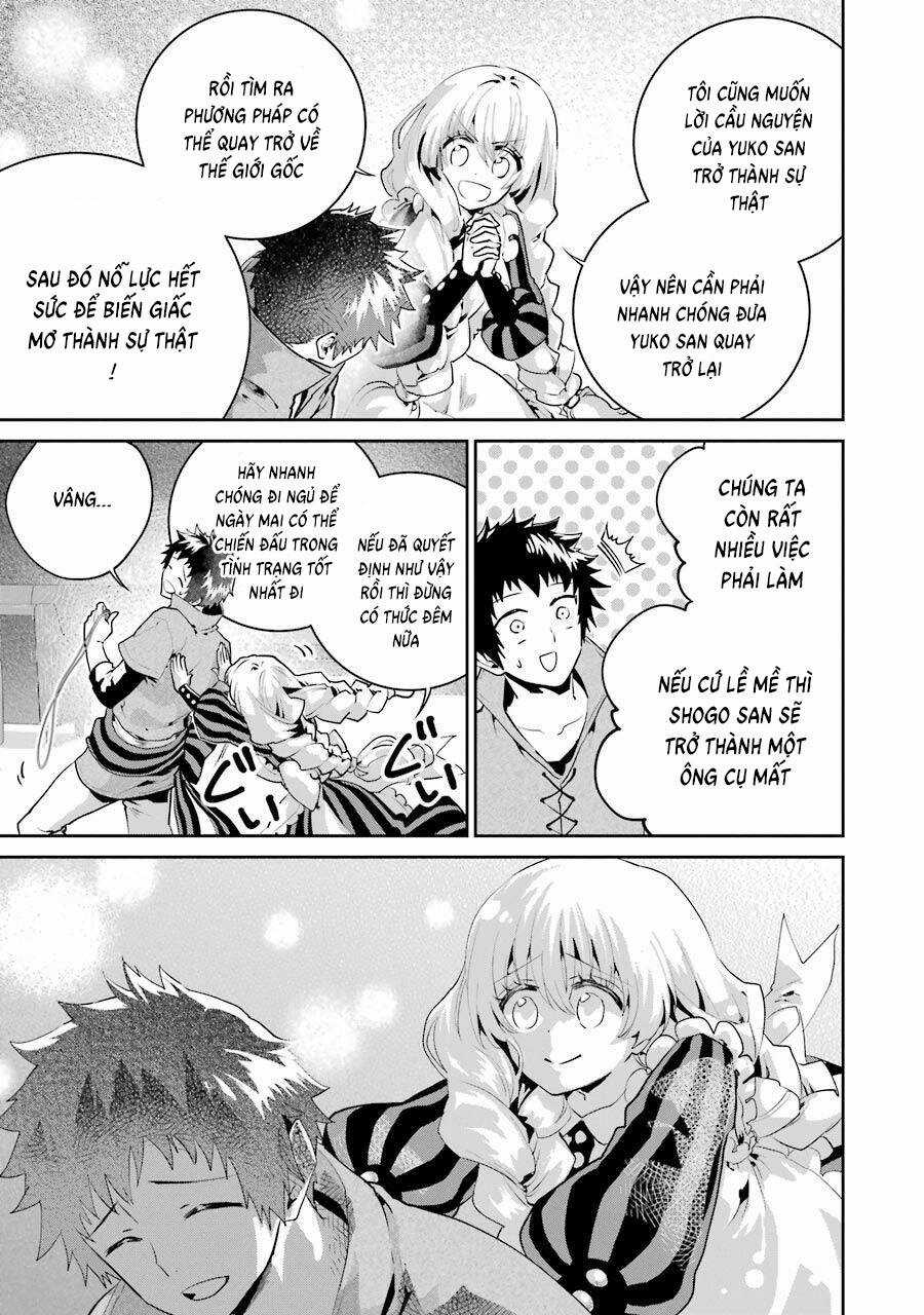 Final Fantasy Lost Stranger - Chapter 23 - Trang 49