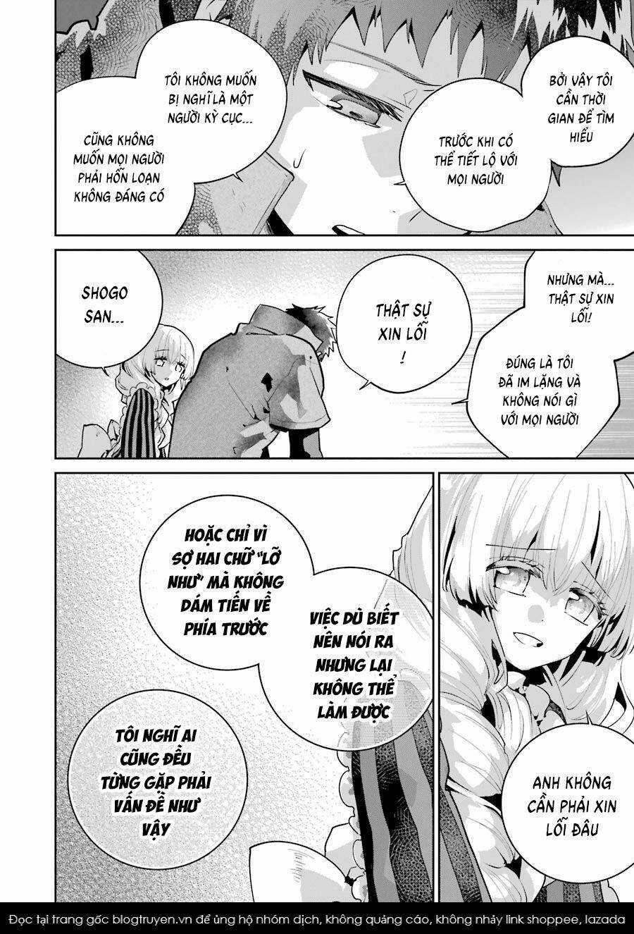 Final Fantasy Lost Stranger - Chapter 23 - Trang 7