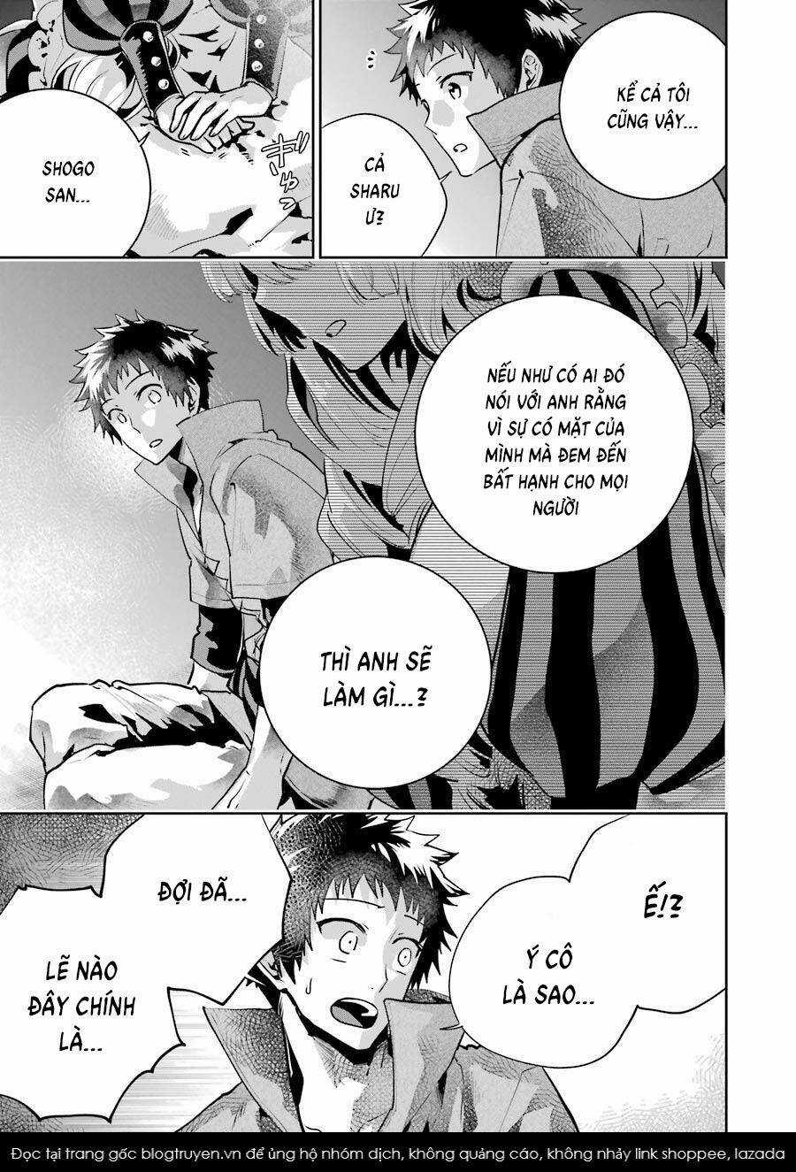 Final Fantasy Lost Stranger - Chapter 23 - Trang 8